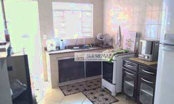 Imagem 2: Casa com 2 dormitórios à venda, 125 m² por R$ 300.000,00 - Jardim Maria Antônia Prado - So