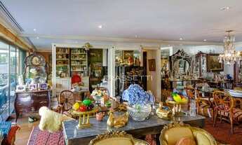 Imagem 3: Apartamento com 4 dormitórios à venda, 200 m² por R$ 6.000.000,00 - Ipanema - Rio de Janei