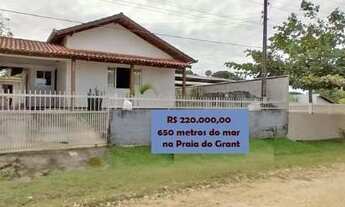 Imagem 2: Casa 3 quartos 650 metros do mar na Praia do Grant em Barra Velha