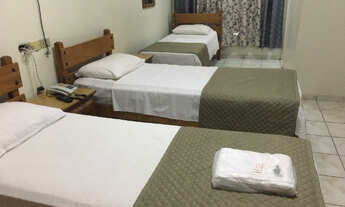 Imagem 6: Suíte em hotel no centro de Uberlândia