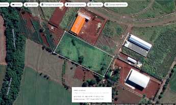 Imagem 2: OFERTA - Terreno Industrial c/ 20.000 m² na Gleba Ribeirão Pinguim - Maringá/PR