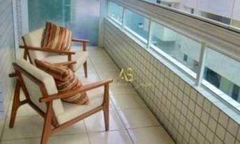 Imagem 7: LINDO APARTAMENTO MOBILIADO Á 50m da Praia com 2 dormitórios sendo 1 SUÍTE à venda, 112 m