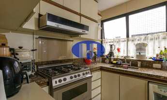 Imagem 4: Cobertura com 3 dormitórios à venda, 240 m² por R$ 960.000,00 - Santo Antônio - Belo Horiz