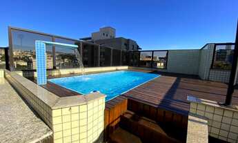 Imagem: Cobertura duplex para venda possui 206 metros