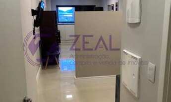 Imagem 4: Sala-À VENDA-Barra da Tijuca-Rio de Janeiro-RJ