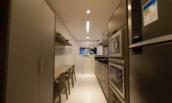 Imagem 3: Maravilhoso Apartamento com 3 dormitórios à venda, 134 m² por R$ 928.897 - Canto do Forte