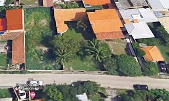 Imagem: Lote/Terreno com 357 m2 MATRÍCULADO a 200