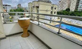 Imagem 3: Apartamento com 3 Quartos e 1 suíte à venda, 129 m² por R$ 600.000 - Vital Brazil - Niteró