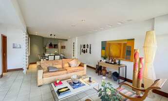 Imagem 7: Cob Duplex, 290 m2 com piscina, Vista Cristo, Original 3 Qts (Atual 2 Suítes). Port 24 h