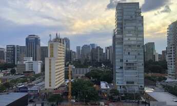 Imagem 5: Cobertura duplex no Itaim próx Faria lima, Juscelino, Google São Paulo, Facebook, Ibirapue