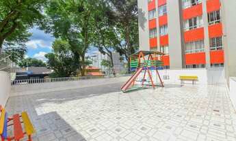 Imagem 2: Apartamento para venda possui 77 metros quadrados com 3 quartos em Portão - Curitiba - PR
