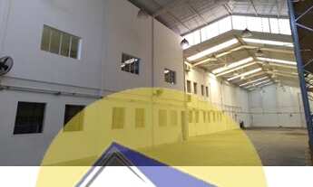 Imagem 4: Galpão com pé direito 12 metros!