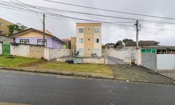 Imagem 2: Apartamento para venda com 45 metros quadrados com 2 quartos em Atuba - Colombo - PR