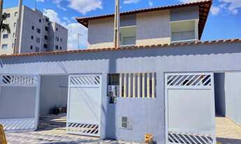 Imagem 2: Sobrado com 2 dorms, Balneário Itaóca, Mongaguá - R$ 430 mil, Cod: 424010