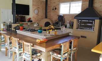 Imagem 12: Santana de Parnaiba - Casa Padrão - Alphaville 12