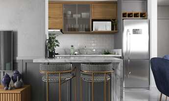 Imagem 7: Apartamentos com requinte e tecnologia