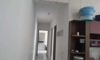 Imagem 4: Casa para venda possui 80 metros quadrados com 2 quartos em Residencial Buriti - Senador C