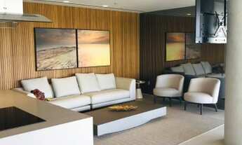 Imagem 2: Apartamento para venda tem 131 metros quadrados com 1 quarto