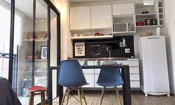 Imagem: Apartamento com 1 dormitório à venda