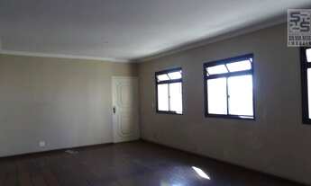 Imagem 2: Apartamento com 3 dormitórios para alugar, 140 m² por R$ 5.510,00/mês - Boqueirão - Santos