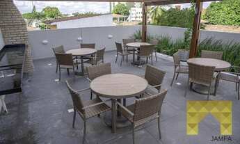 Imagem 4: Apartamento com 2 Quartos à venda, 69 m² por R$ 388.000 - Expedicionários - João Pessoa/PB