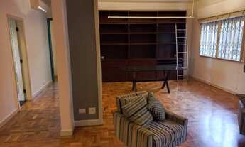 Imagem 3: Apartamento para venda com 130 metros quadrados com 3 quartos em Higienópolis - São Paulo