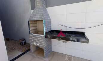 Imagem 2: À VENDA: Casa 3/4 (1 suíte) com churrasqueira próx. ao Hospital do Amor por R$370 Mil