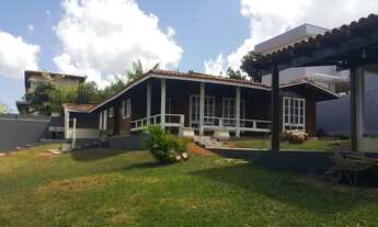 Imagem: Alugo Casa grande em condomínio fechado