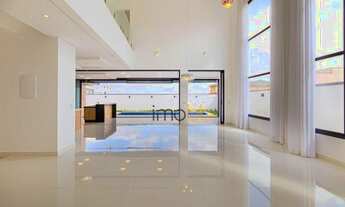 Imagem 4: Casa com 3 dormitórios à venda, 348 m² por R$ 2.500.000,00 - Alphaville Nova Esplanada - V