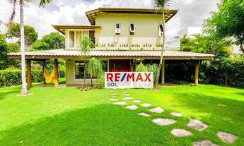 Imagem: Casa no cond. Quinta da Lagoa- 5 suítes