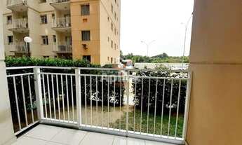 Imagem 3: Apartamento 2 Quartos, Térreo, Condomínio Via Sol- Morada de Laranjeira-Serra