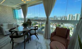 Imagem 6: Lindo apartamento reformado, decorado e mobiliado na Atalaia com 125 metros Maison VILLE d