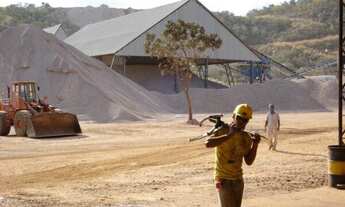Imagem: Fazenda - Cocalinho (MT