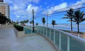 Imagem 5: Apartamento FRENTE MAR, com 2 dormitórios à venda, 91 m² por R$ 679.900 - Jardim Marina