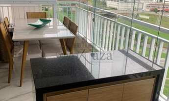 Imagem 3: Apartamento - Jardim Oswaldo Cruz - 72m² - 2 Dormitórios - Não Aceita Permuta