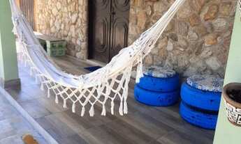 Imagem 4: Casa ampla trevo Piratininga piscina