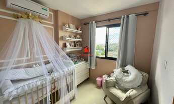 Imagem 2: Apartamento para venda possui 82 metros quadrados com 3 quartos em Dom Pedro I - Manaus