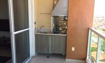 Imagem 4: Apartamento a venda em Piracicaba, bairro Jaraguá, próximo a Paulista e Arroba Embalagens