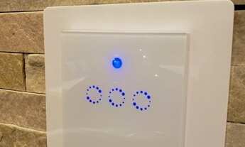 Imagem 5: Lindo Apto com fino acabamento, com vista livre, sol da manha, em ótima localização! Fácil