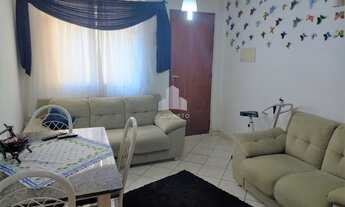 Imagem 3: Apartamento com 2 dormitórios à venda, 54 m² por R$ 185.000,00 - Vila Independência - Mauá