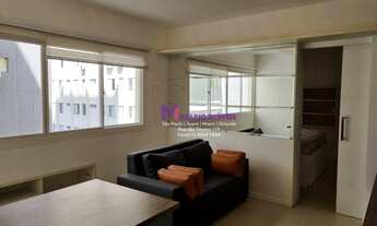 Imagem 6: Apartamento com 1 dormitório à venda, 47 m² por R$ 684.000,00 - Cerqueira César - São Paul