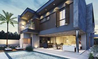 Imagem 3: Casa com 5 dormitórios à venda, 415 m² por R$ 3.700.000,00 - Jardim do Golfe - São José do