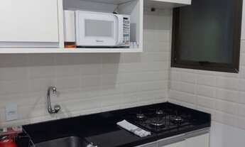 Imagem 5: Apto de 1 dormitório ate dezembro a 200m do mar, piscinas, churrasqueiras , tudo novo