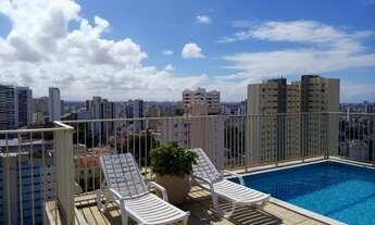 Imagem 7: Apartamento para venda tem 120 metros quadrados com 3 quartos em Canela - Salvador - BA