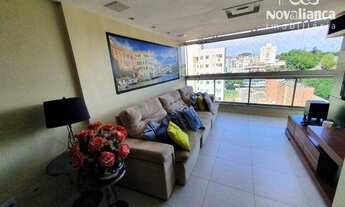 Imagem 4: Cobertura com 4 quartos à venda, 190 m² - Jardim Camburi - Vitória/ES