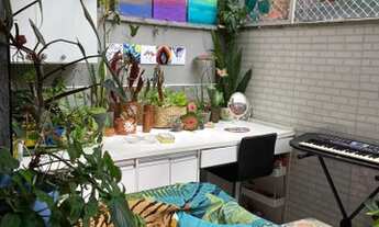 Imagem 4: Studio para venda tem 39 metros quadrados com 1 quarto em Brás - São Paulo - SP