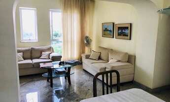 Imagem 2: Apartamento para venda tem 120 metros quadrados com 3 quartos em Canela - Salvador - BA