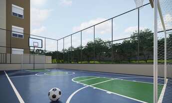 Imagem 7: Apartamento para venda tem 40 metros quadrados com 2 quartos