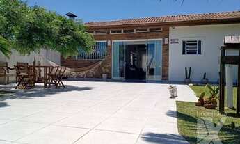 Imagem 3: Casa beira mar em Pontal do Sul com 3 dormitórios para alugar, 230 m² por R$ 1.150,00/dia