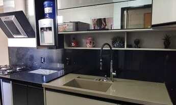 Imagem 6: Apartamento com 3 dormitórios à venda, 140 m² por R$ 900.000,00 - Jardim Elite - Piracicab